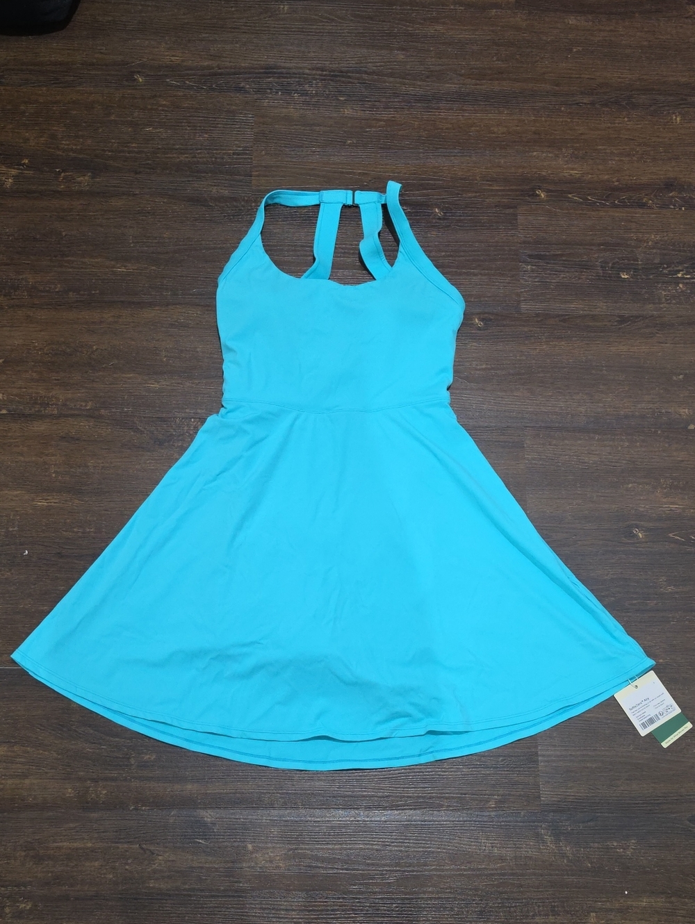 Halara SoftlyZero Plush Active Dress A-C Cups